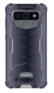 Aligator RX850 eXtremo 64GB Black Grey Bluetooth 5.0